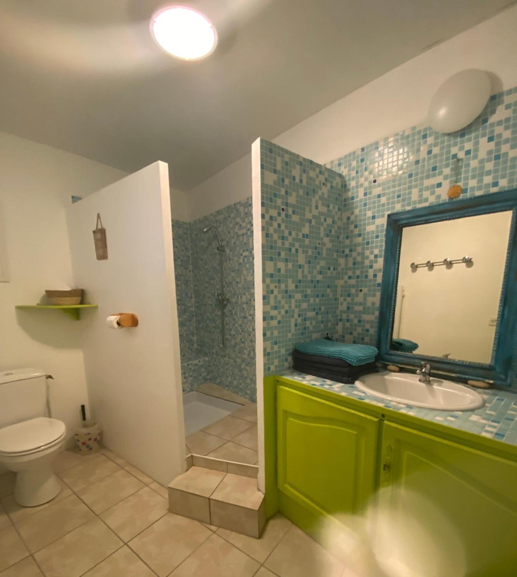 La Porte Bleue Capestang Exterior photo